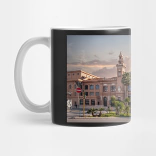 Teatro Margherita theater in Bari, Puglia, Italy Mug